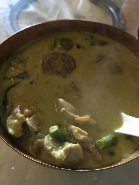金山一日遊-吃:芭達雅pattaya泰式料理  玩：重和村清水溪
