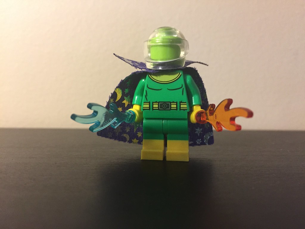 Lego Mysterio v2