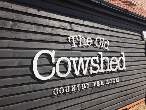 The Old cowshed, Barrow, Suffolk