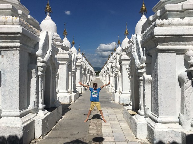Pagoda Kuthodaw