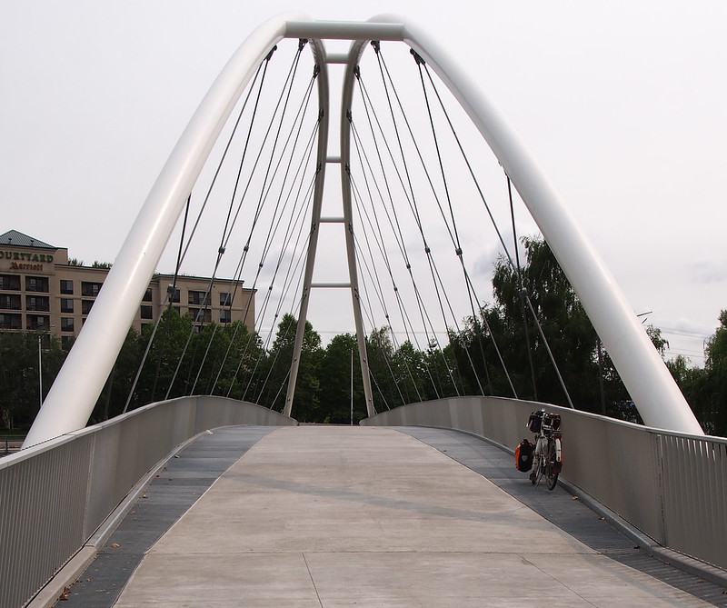 Tukwila Urban Center Bridge