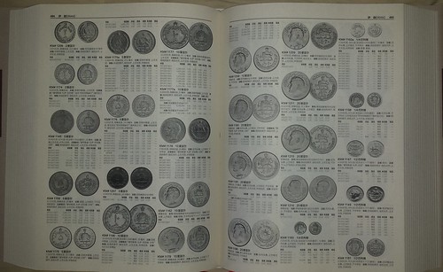 Collecting World Coins Chinese edition sample pages