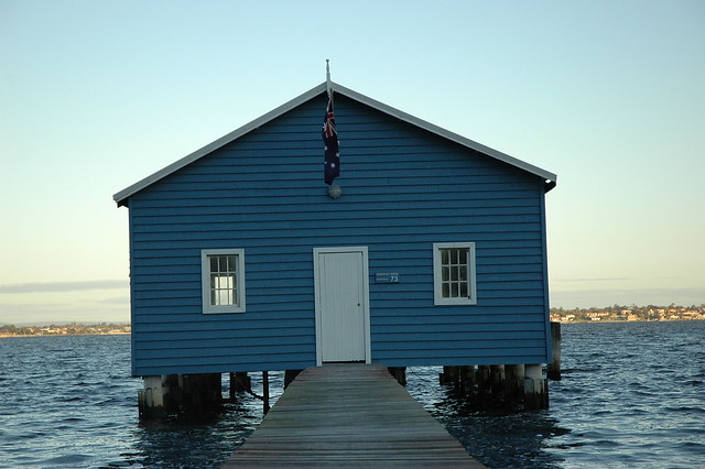 The Boat Shed. Crawley. Perth Western Australia | Flickr - Photo ...