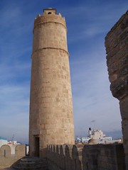 Ribat Tower Sousse