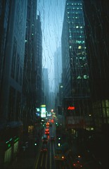 Hong Kong Rainstorm