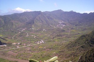 Upper El Palmar Valley