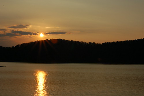 atlanta sunset lake unedited wcf allatoona