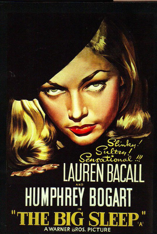 The Big Sleep - 1946 - Poster 20