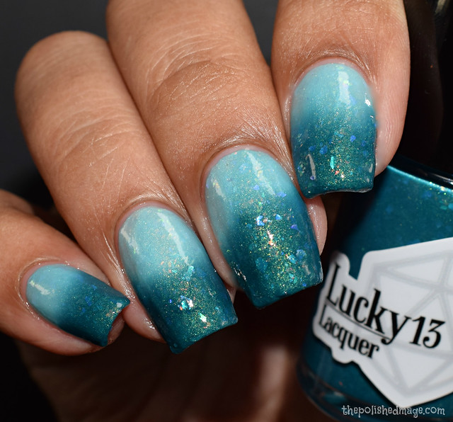 lucky 13 lacquer secretly a mermaid 4