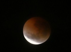 Lunar Eclipse 28/7/18 - blood moon