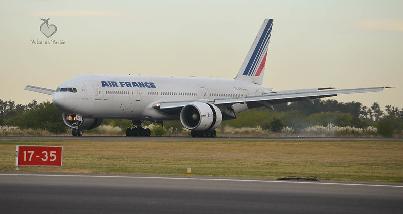 Air France / Boeing 777-200ER