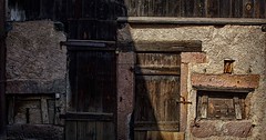 Old Wine Cellar Facade - Photo of Blancherupt