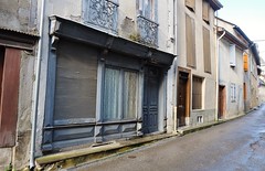 Castillon en Couserans, la rue principale - Photo of Fougaron