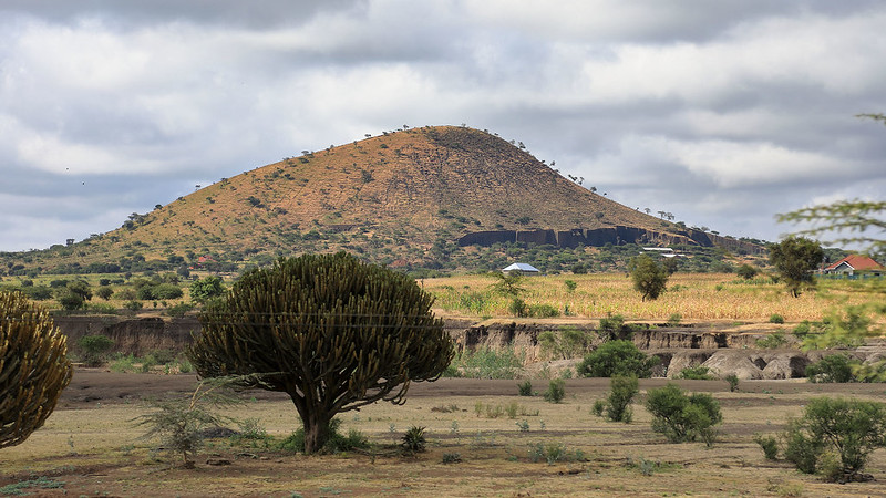 Tanzania landscape