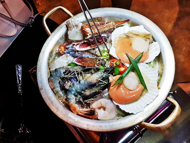 Haemultang / Seafood Soup