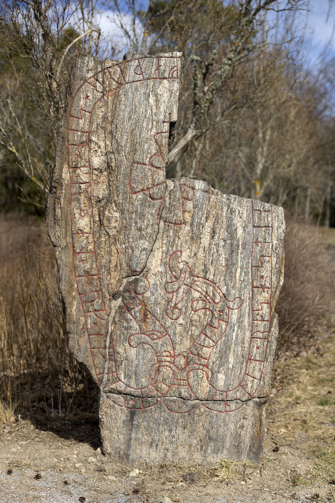 Viking Era Runestone