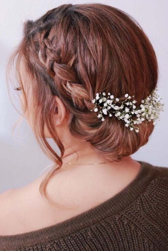 Unique Formal Hairstyles Stay Trendy Or Be Exclusive style|Special occasion 18