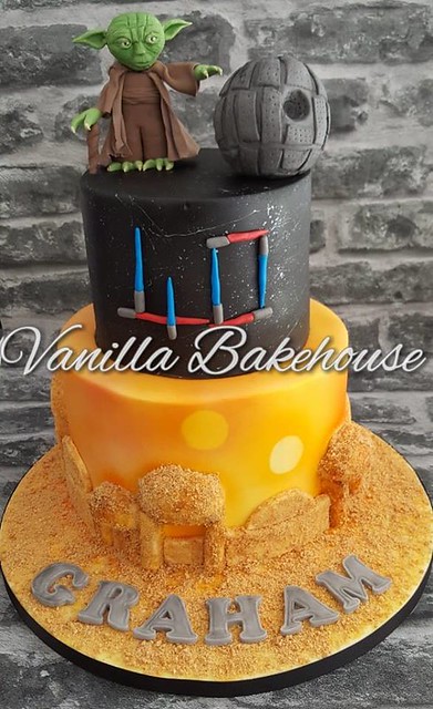 Cake by Vanilla Bakehouse