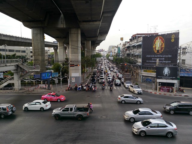 Último día en Bangkok: distrito de Dusit, Khao San Road y Loha Prasat - TAILANDIA POR LIBRE: TEMPLOS, ISLAS Y PLAYAS (2)