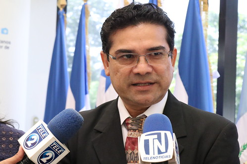 Foro Importancia de la Integración Regional para el Desarrollo de Centroamérica en el marco de la Semana ASIA de El Salvador