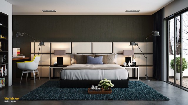 8 Accented Walls To Bring Your Bedroom To Life