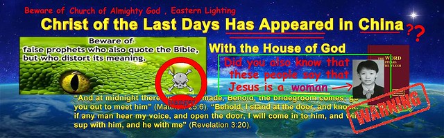 The Church of Almighty God - Eastern Lightning