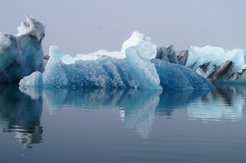 Más glaciares, icebergs, Skaftafell, Svartifoss y Skeiðarársandur - Islandia en grupo organizado (5)