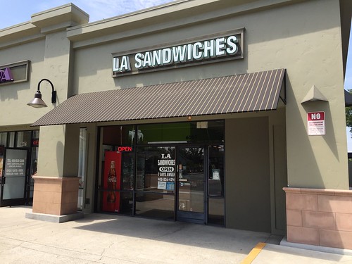 LA Sandwiches