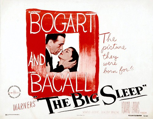 The Big Sleep - 1946 - Poster 11