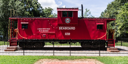 Seaboard 5739 caboose - 03