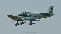 Robin DR 400-120 Dauphin / Aéroclub de Beauvais-Tillé (ACBT60) / F-GCAL