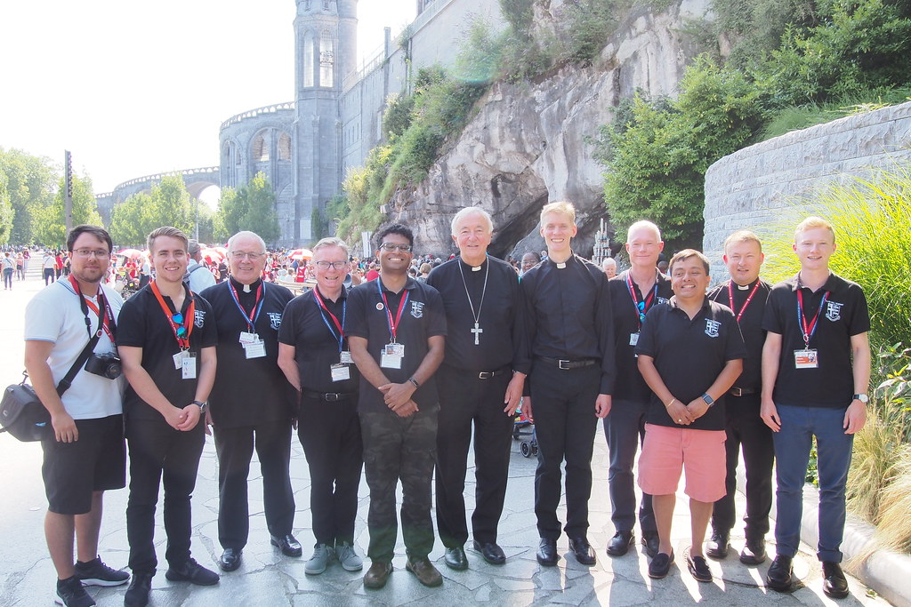 A New Year for our Seminarians - Diocese of Westminster