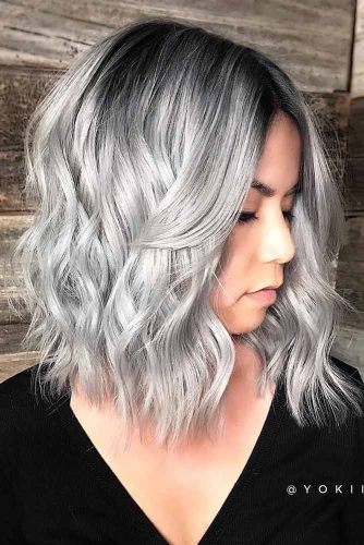 Best Medium Length Haircuts For Any Styles |Trendy Hairstyles 17
