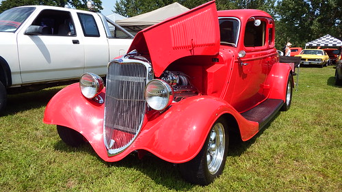 bothwell oldautos carshow ford coupe