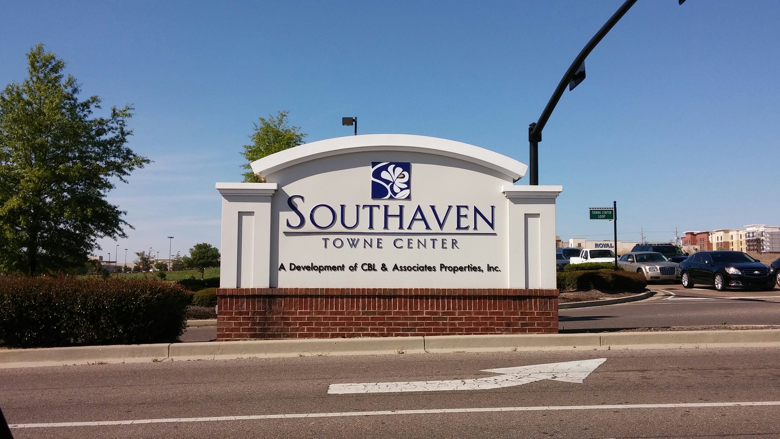 Southaven Towne Center Southaven Ms Flickr
