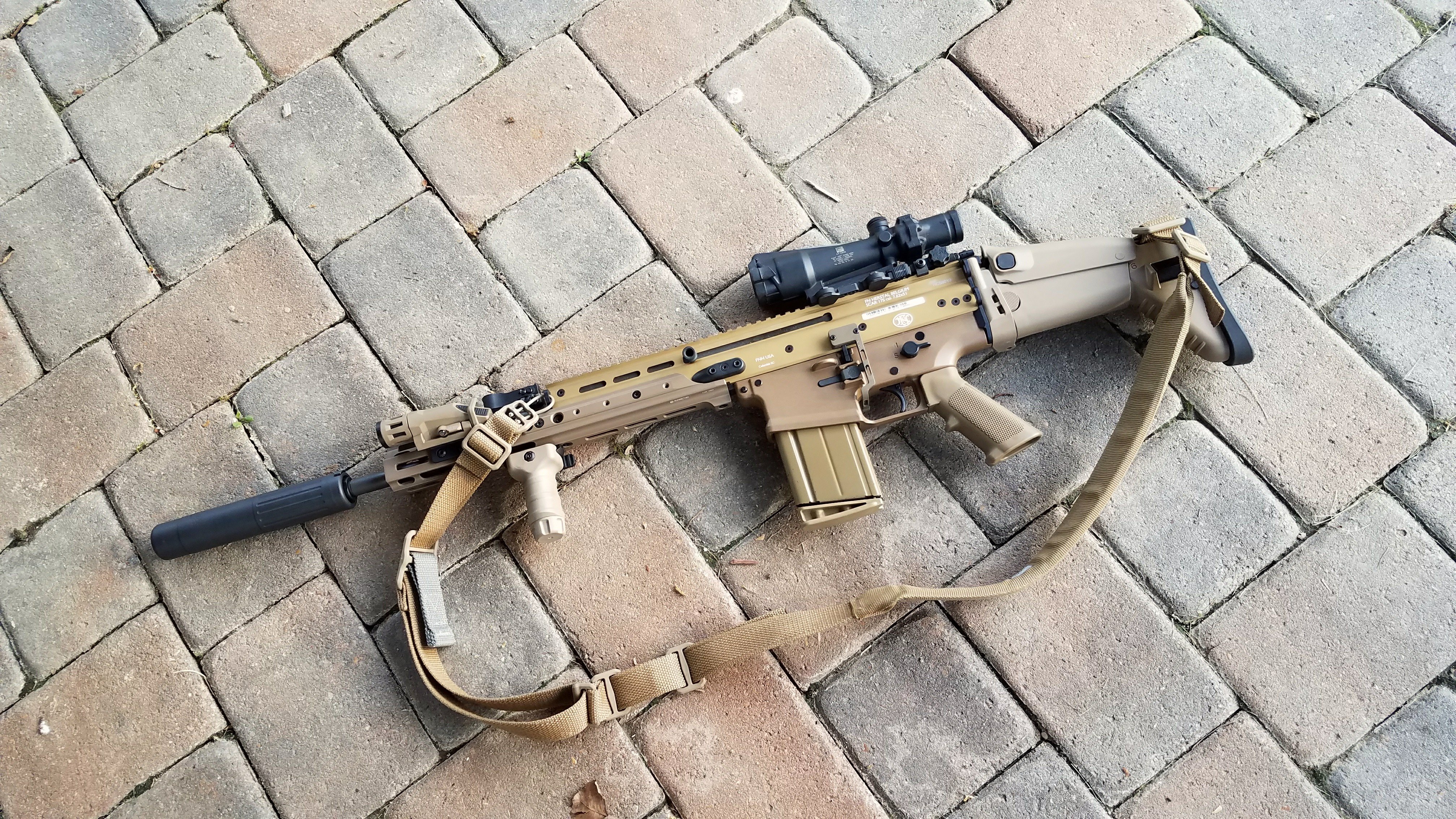 Can we get a SCAR pic thread?? - Page 35 - AR15.COM | Tactical | Pinterest | Fn scar, Ar15 and Guns