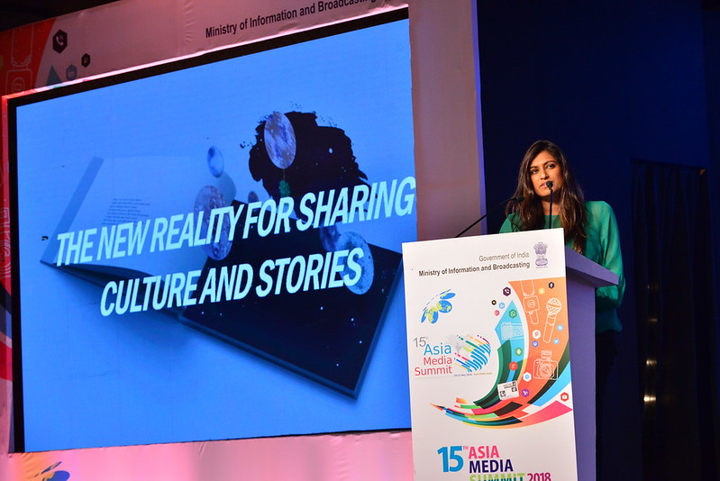 New Technologies in the Broadcasting and Film Industry to Enhance Storytelling