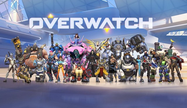 LEGO To Produce Overwatch Sets
