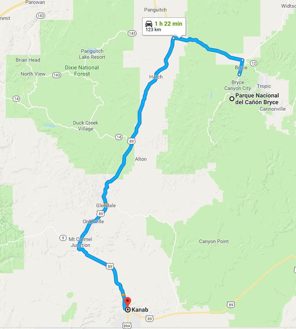 Bryce Canyon National Park, el bosque de piedra - Costa oeste de Estados Unidos: 25 días en ruta por el far west (53)
