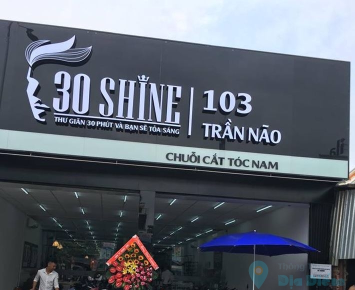 30Shine 103 Trần Não