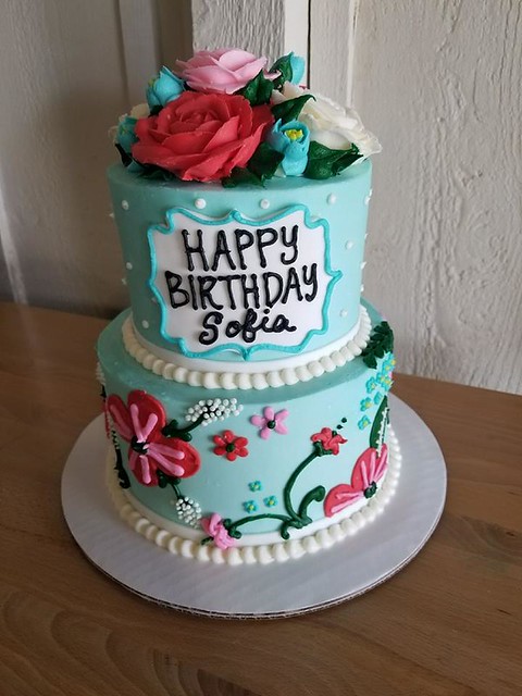 Cake by Bakery & Co.