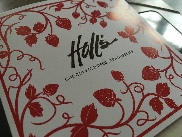 Holls Chocolate Covered Strawberries