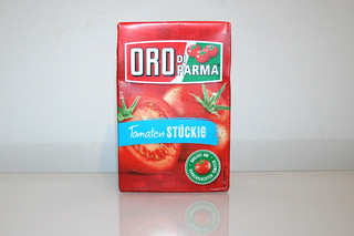 04 - Zutat Tomaten / Ingredient tomatoes