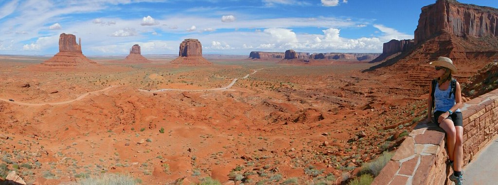 Horseshoe Bend, Antelope Canyon y Monument Valley, iconos del Far West - Costa oeste de Estados Unidos: 25 días en ruta por el far west (20)