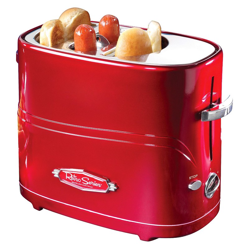 hotdog toaster