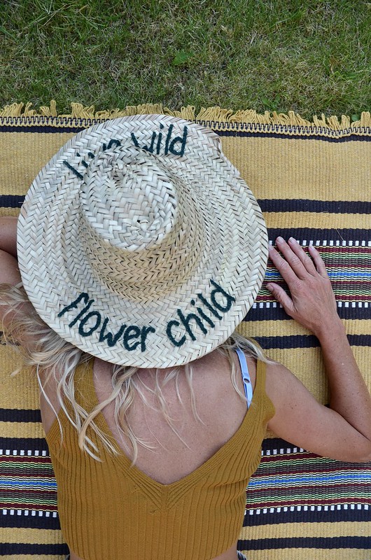 live wild flower child