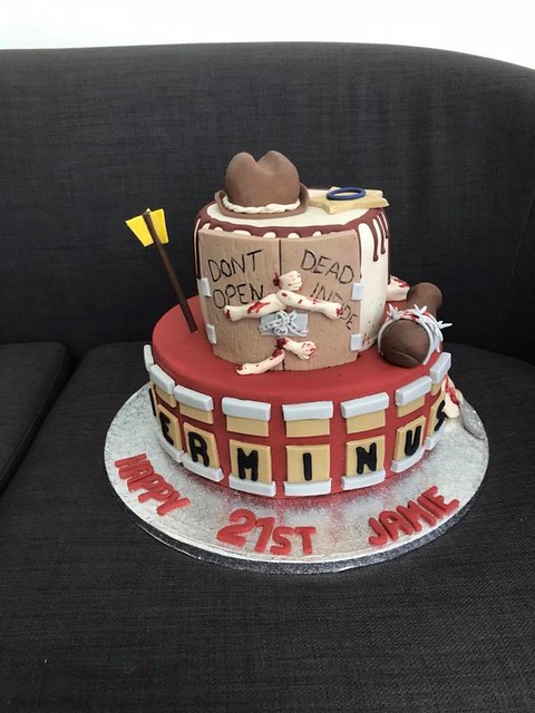 Cake by Danielles Cakes Essex
