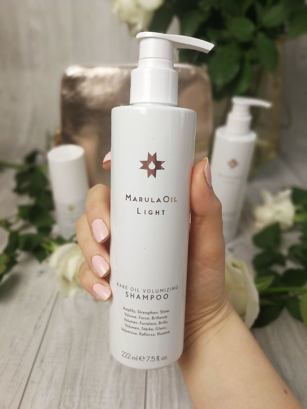 Marula Oil Light Shampoo Review
