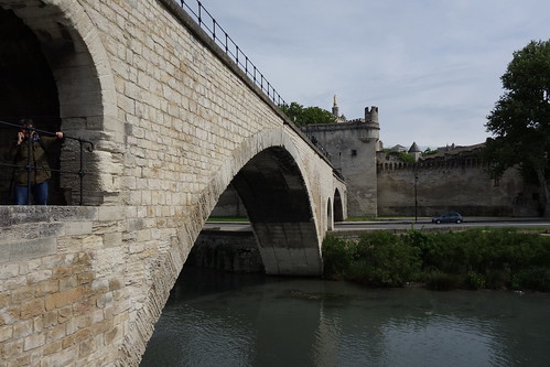 Pont d'Avignon - Avignon, France