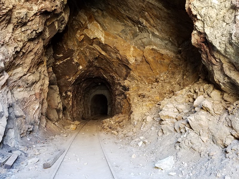 Mountain Biking: Goat Canyon Trestle | TourOfCalifornia.org